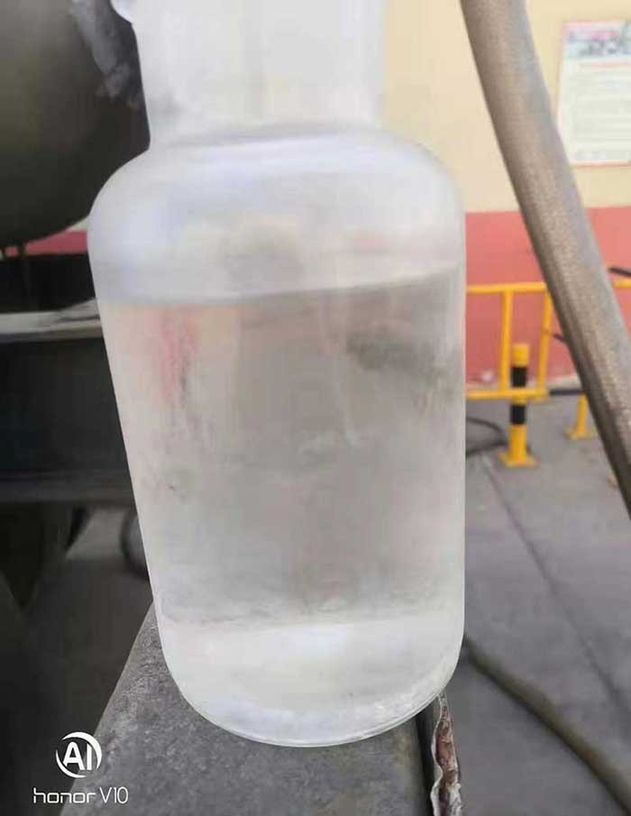 液体二氧化硫 液体二氧化硫